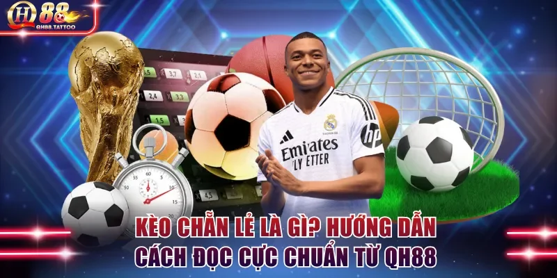 Kèo chẵn lẻ